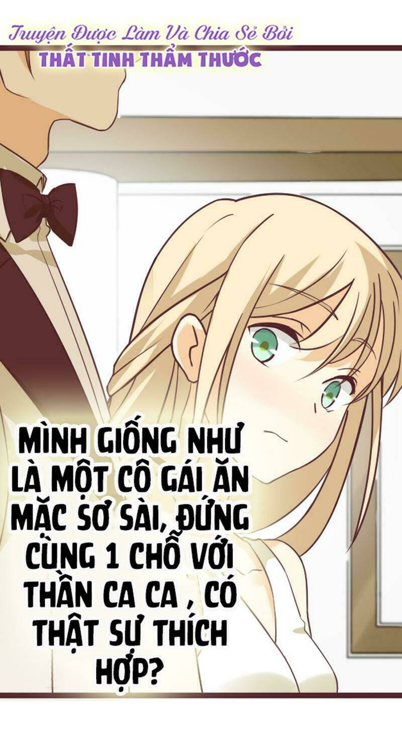 Hoa Anh Đào Rơi Đẹp Như Em: Chapter 5