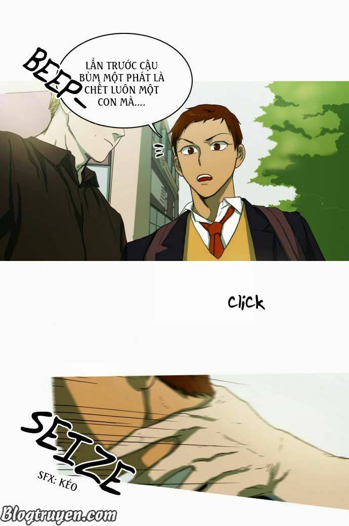 Săn Phù Thủy: Chapter 9