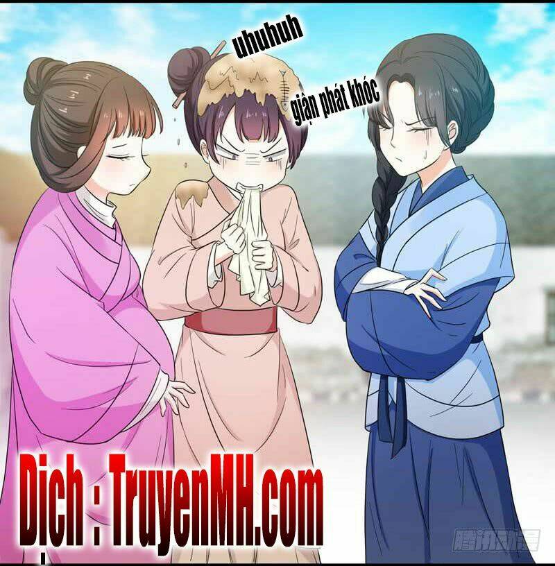 Bạo Lực Tiếu Thôn Cô: Chapter 10