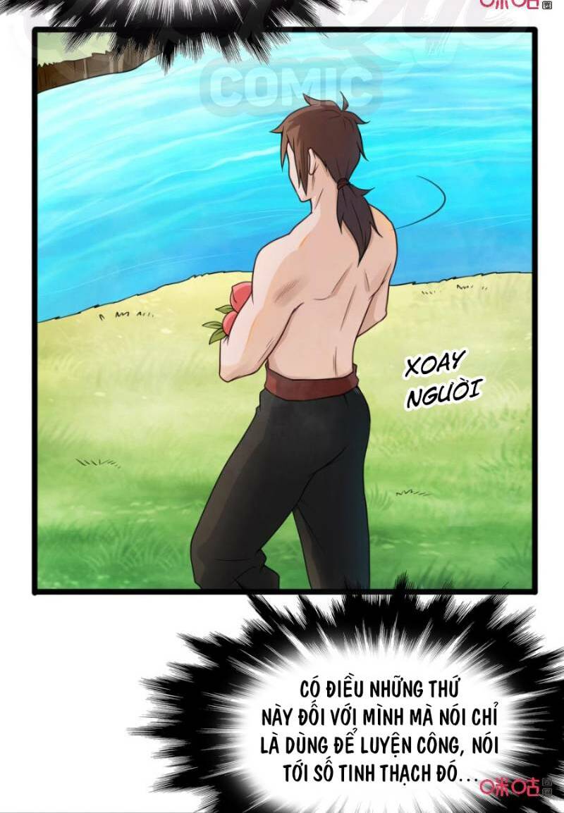 Tu Tiên Cuồng Thần: Chapter 35