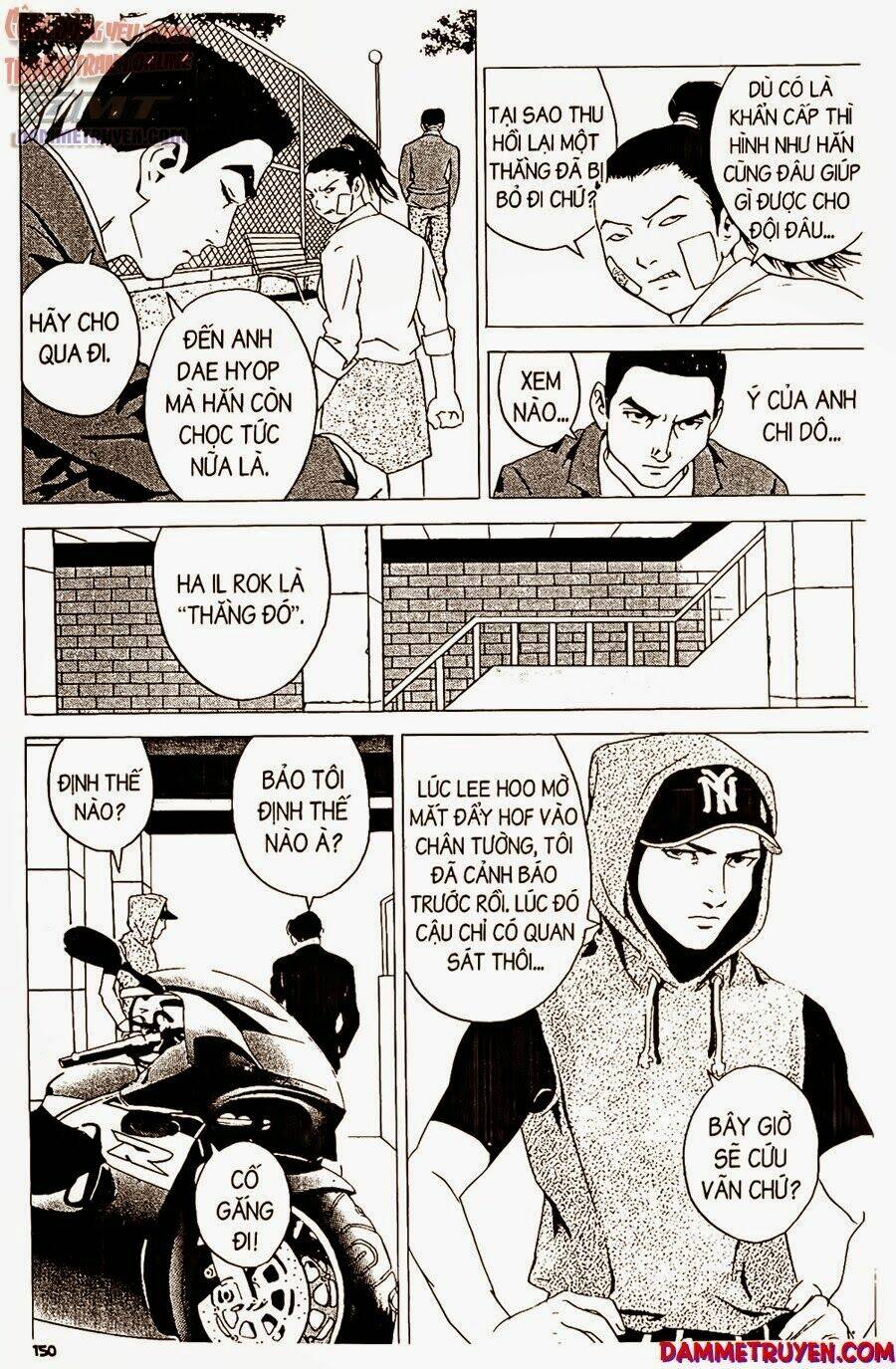 Ai Hơn Ai: Chapter 155