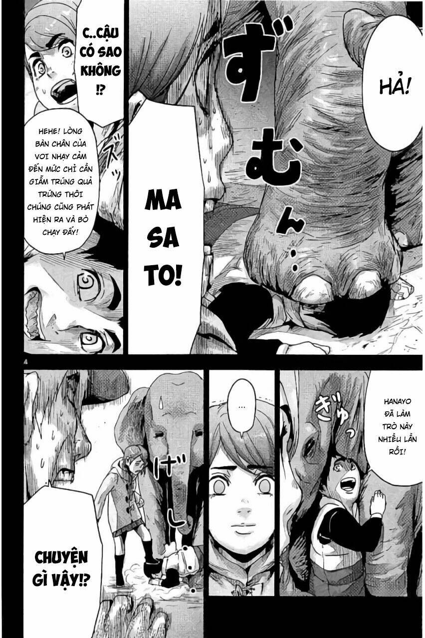 Bầy Thú Mặt Người: Chapter 21