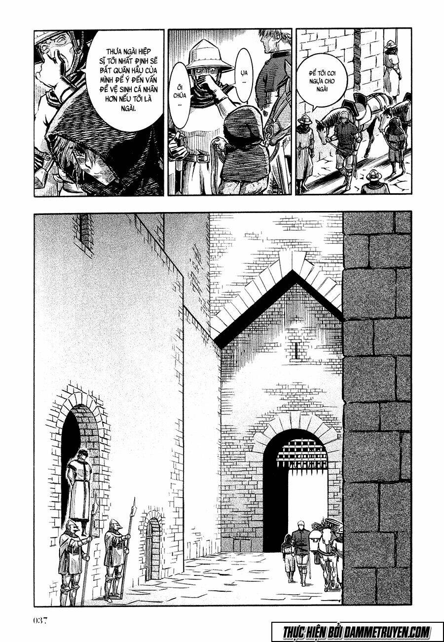 Wolfsmund: Chapter 1