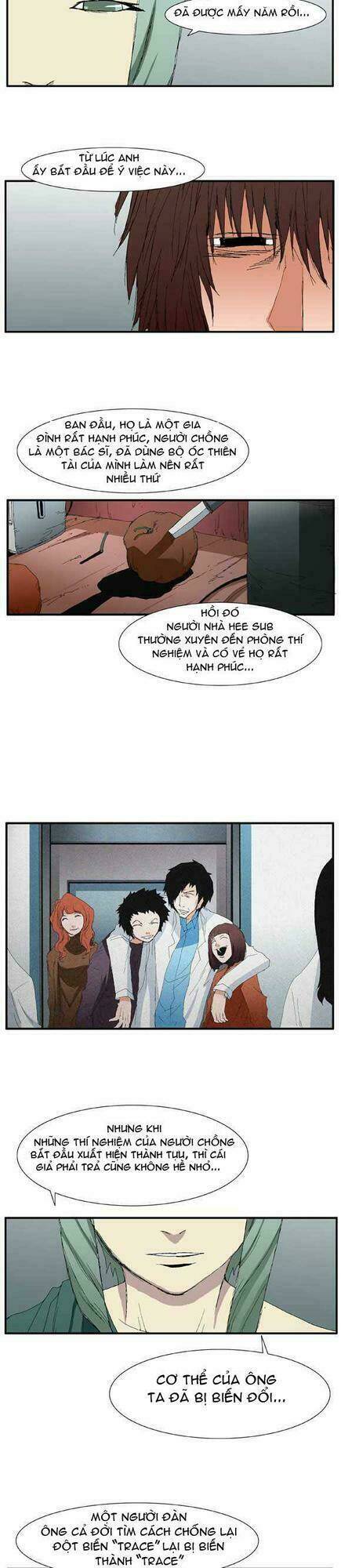 Siêu năng: Chapter 54