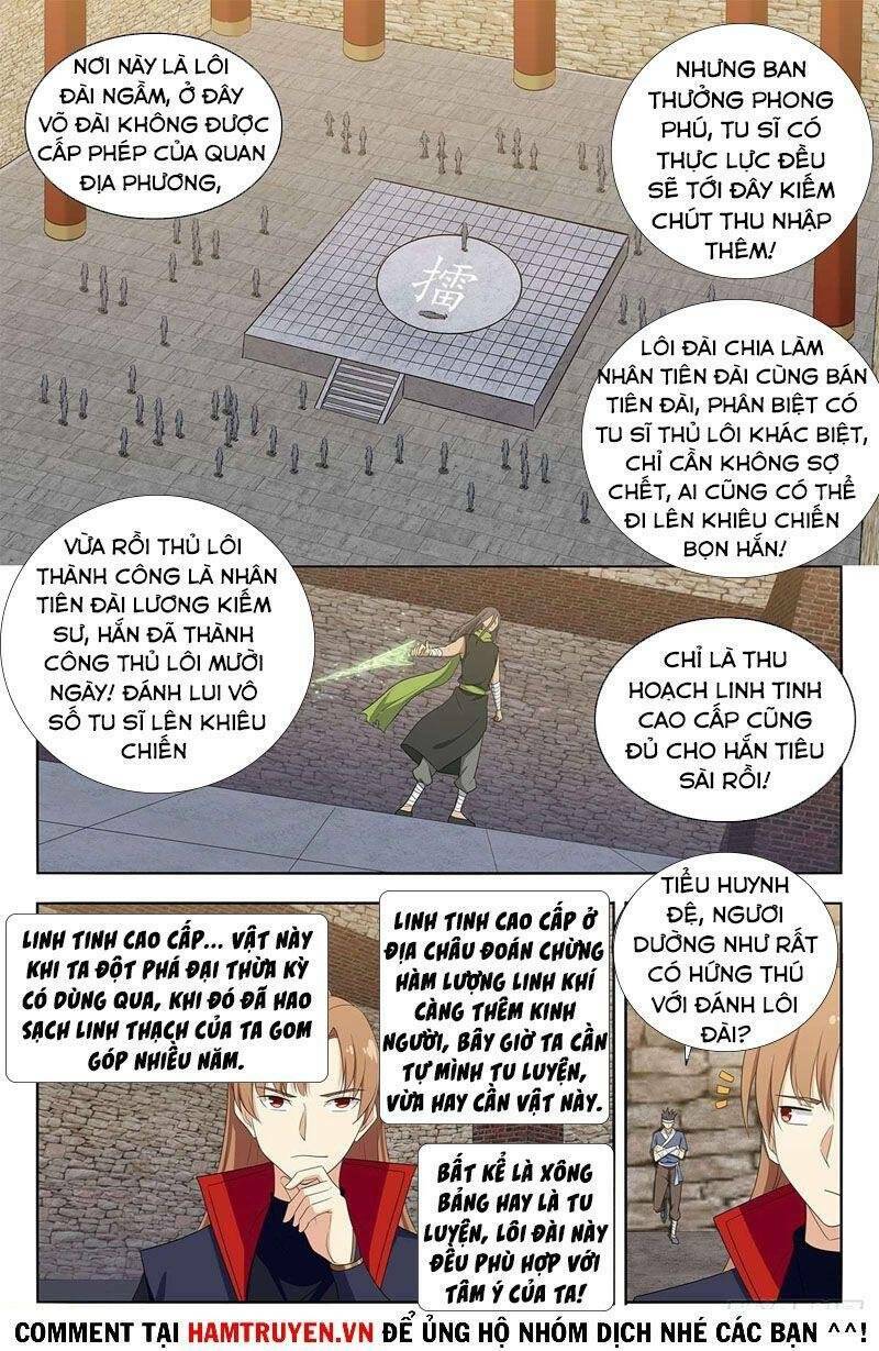 Tối Cường Phản Sáo Lộ Hệ Thống: Chapter 395