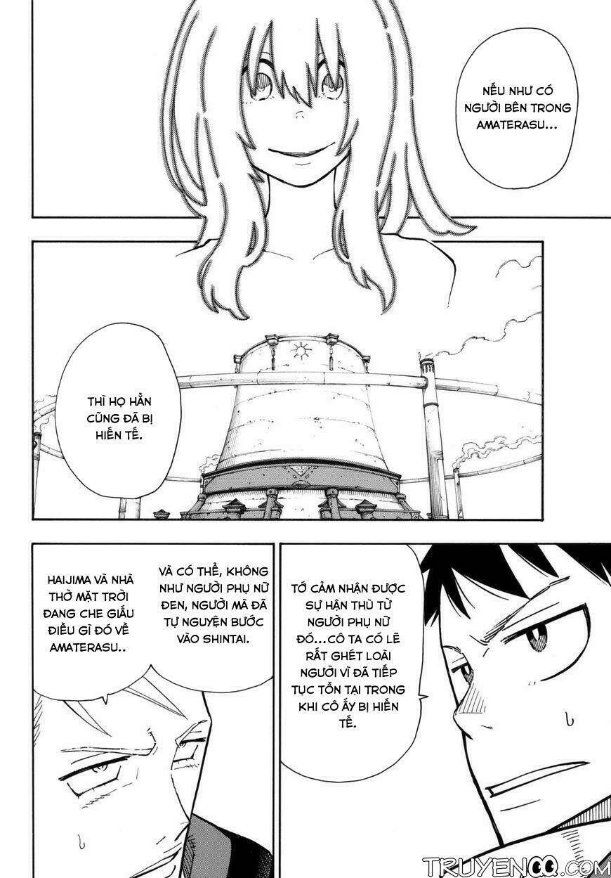 Biệt Đội Lính Cứu Hỏa: Chapter 122