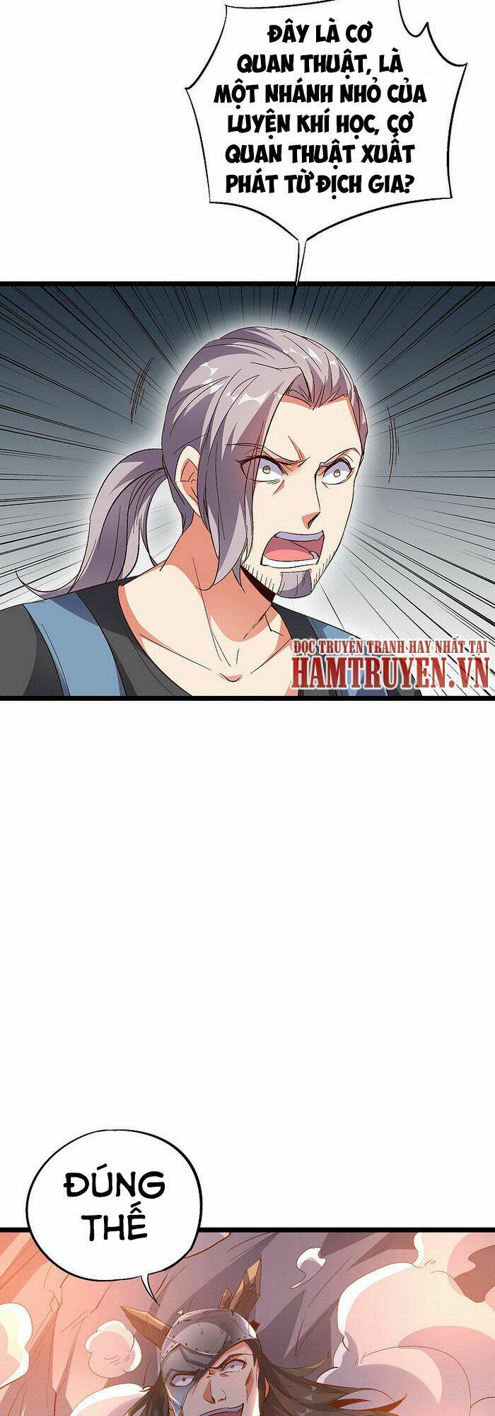 Phục Thiên Thánh Chủ: Chapter 68
