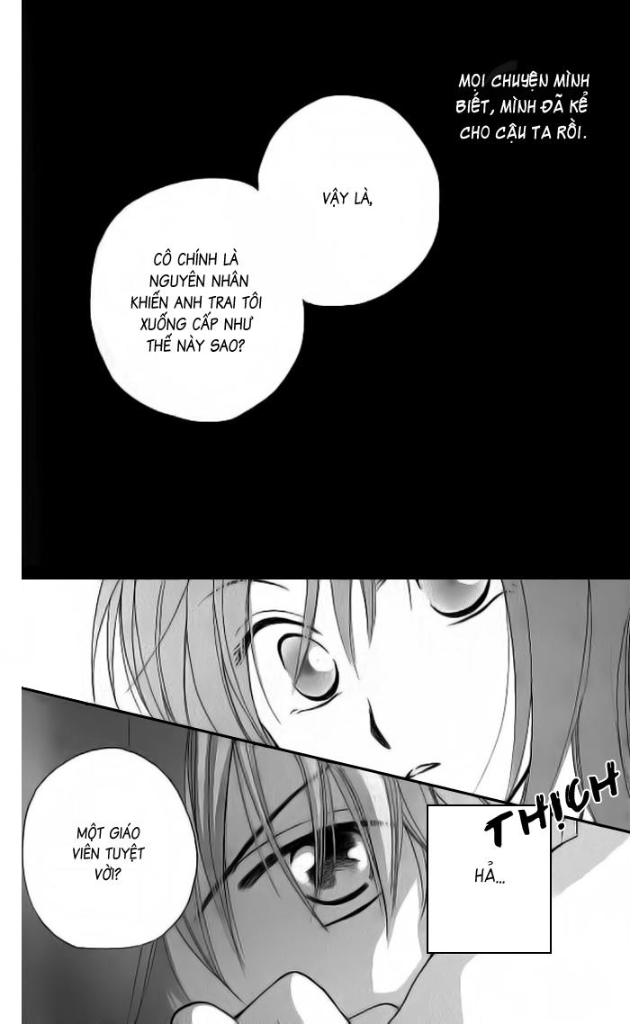 Faster Than A Kiss: Chapter 10