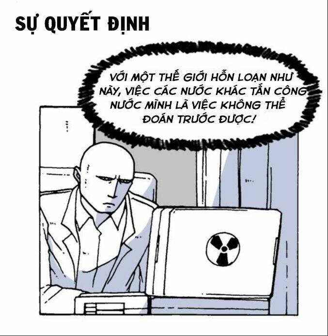 Mắc Kẹt Trên Mặt Trăng: Chapter 12