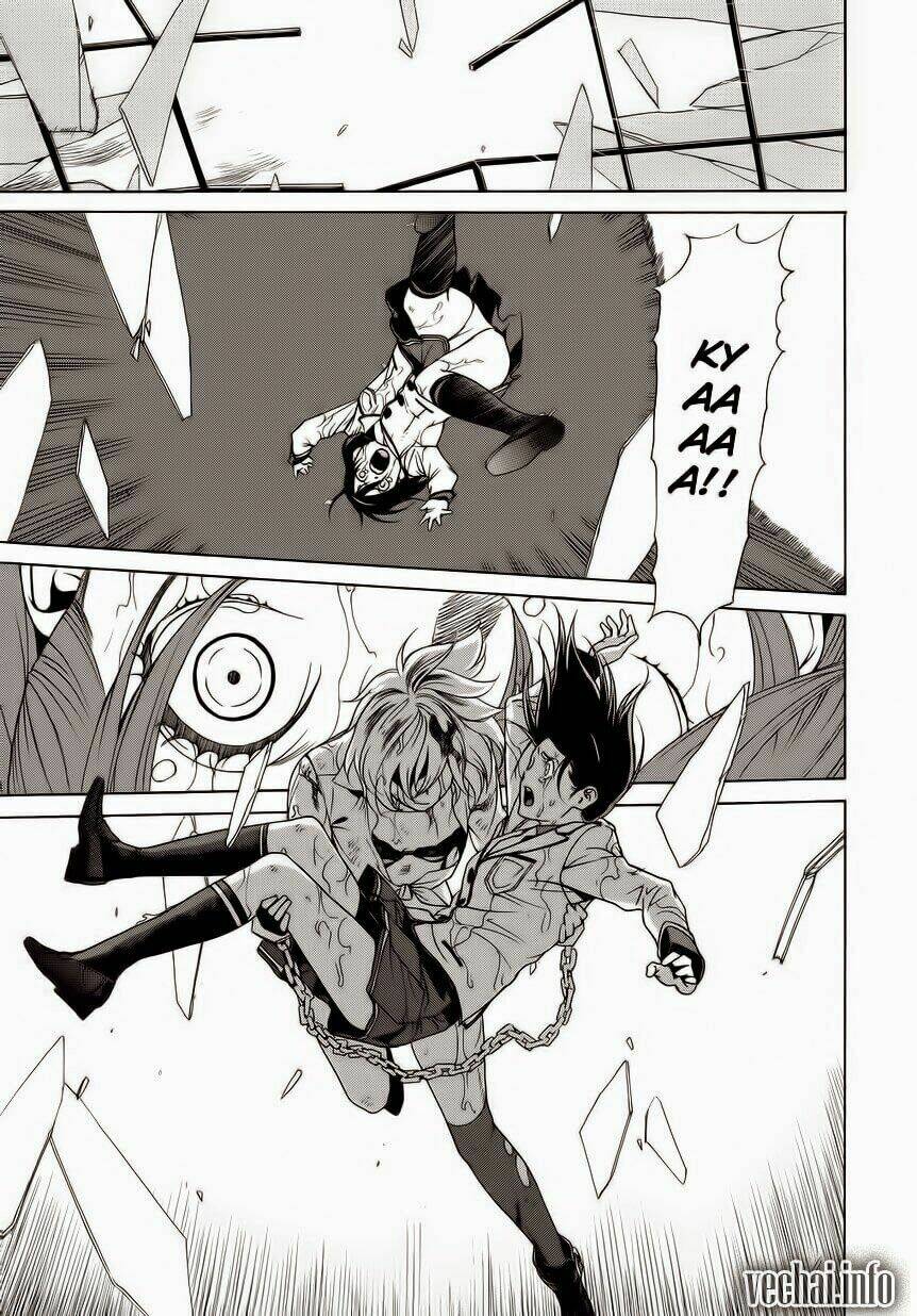 Tokyo Girl Destruction: Chapter 10