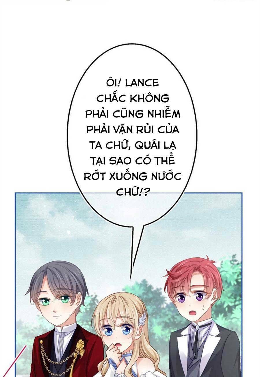 Nữ Hoàng Đầu Tiên Của Đế Quốc: Chapter 58