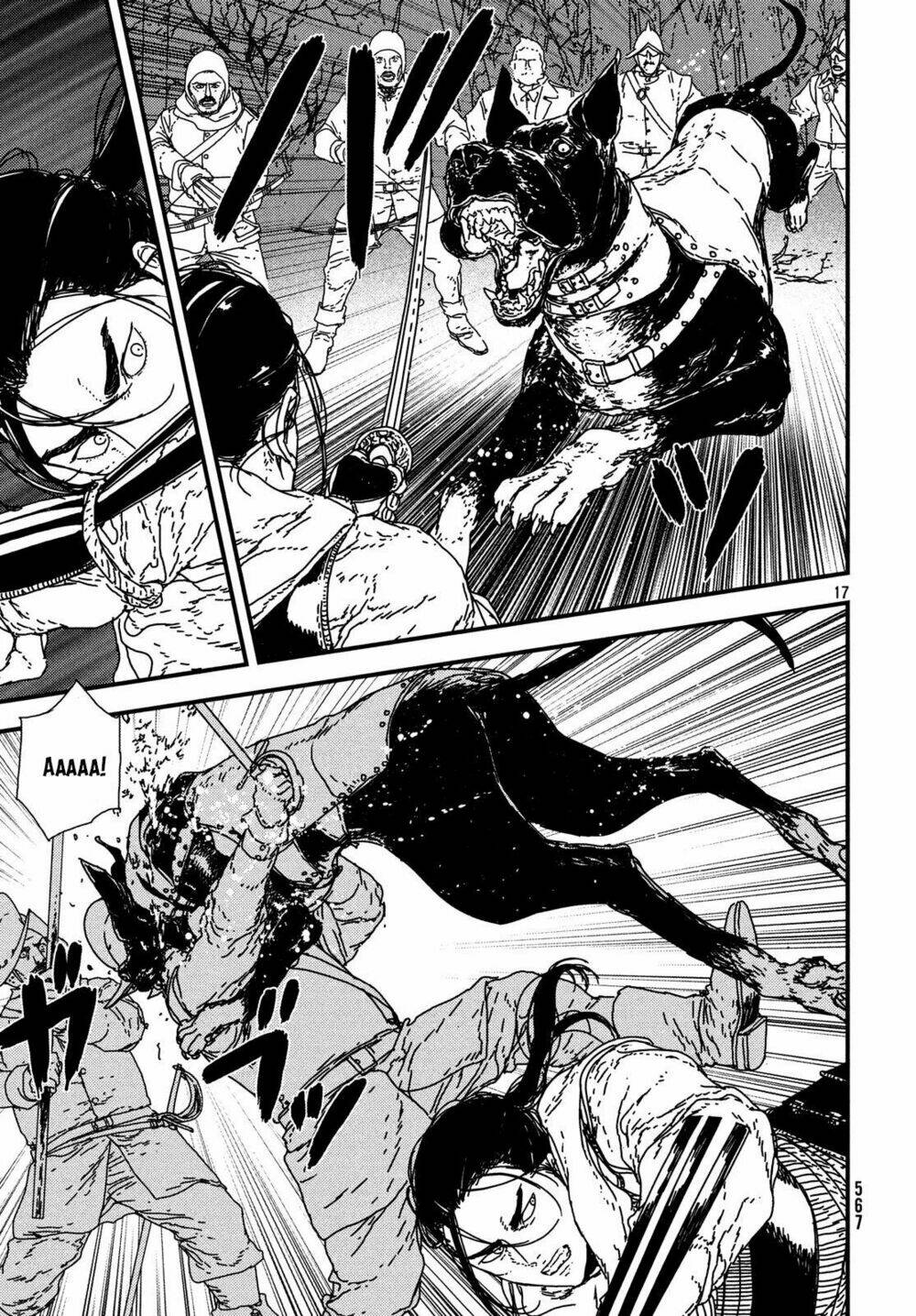 Issak: Chapter 20