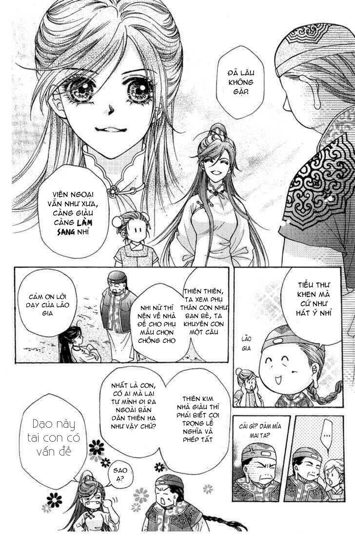 Vạn Dặm Tìm Chồng: Chapter 4