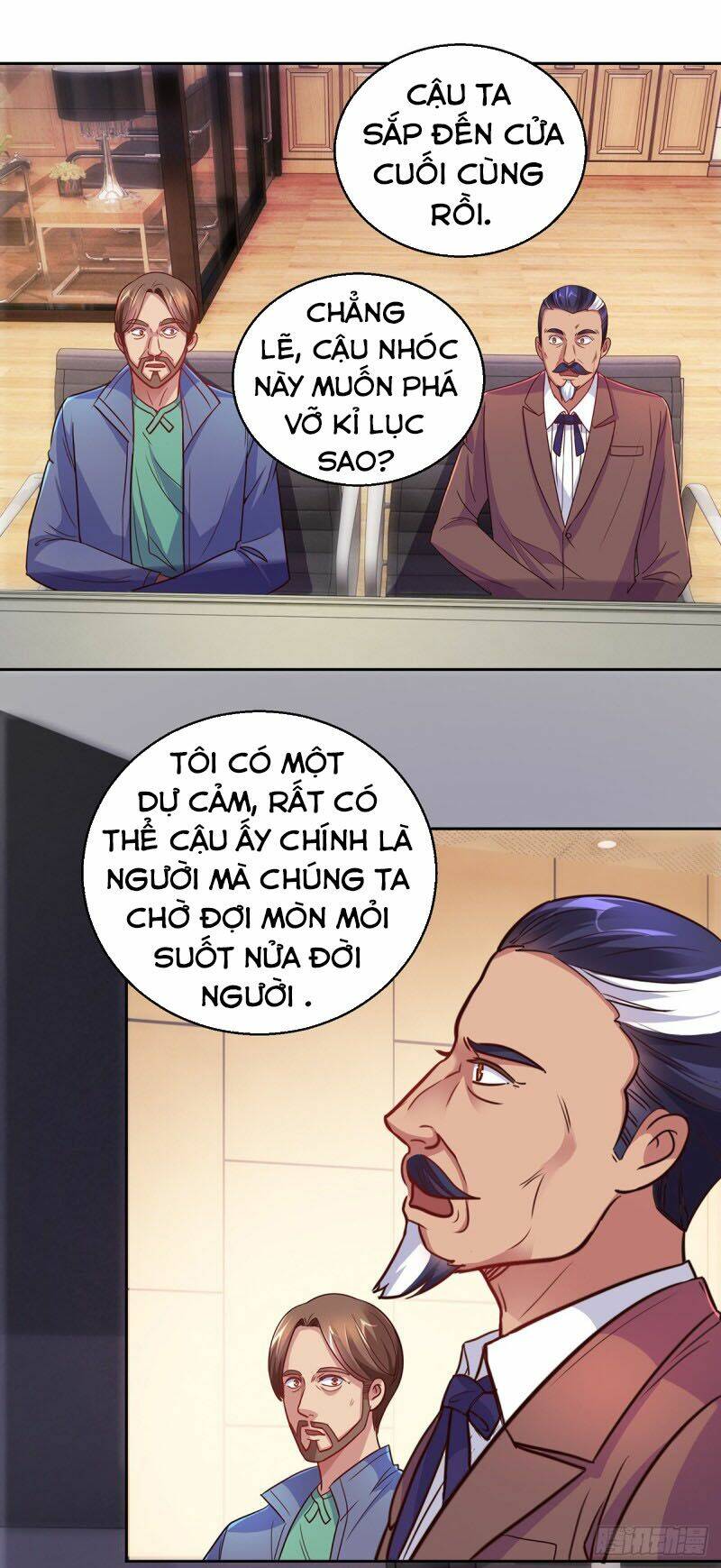 Đô Thị Chí Tôn Hệ Thống: Chapter 162