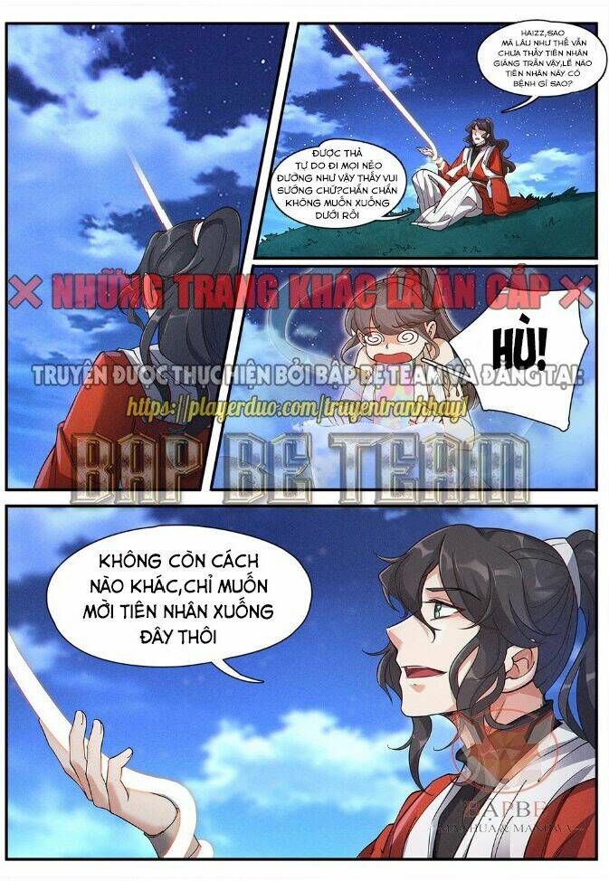 Phi Thăng Bắt Đầu Từ Việc Nuôi Một Tiên Tử: Chapter 4