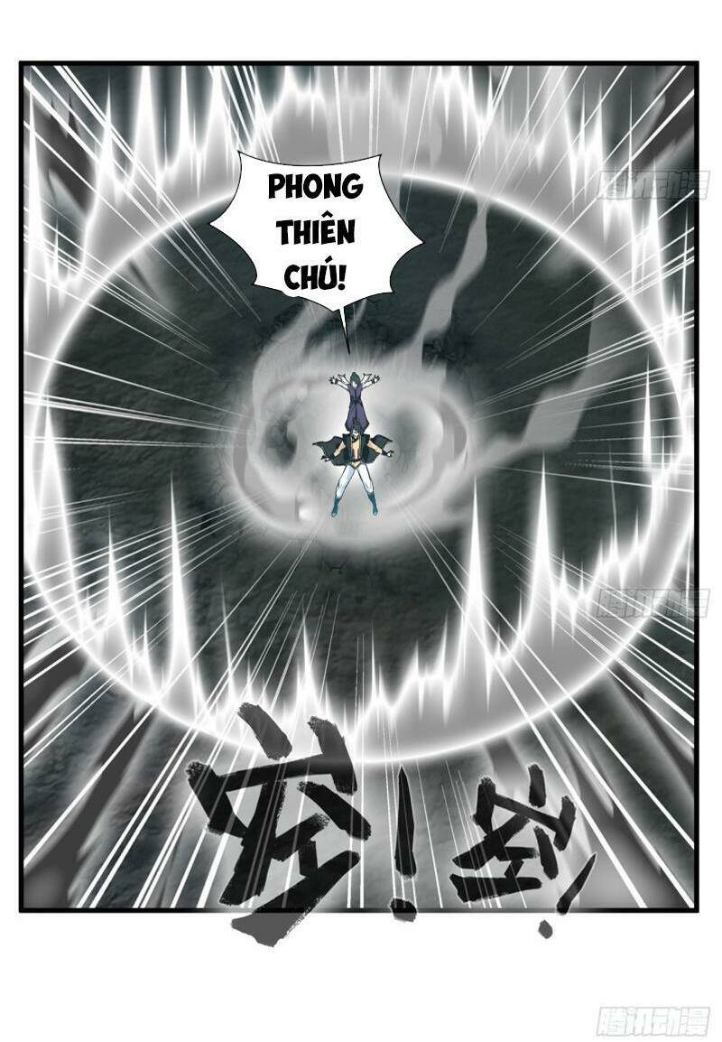Tuyệt Thế Đế Tôn: Chapter 72