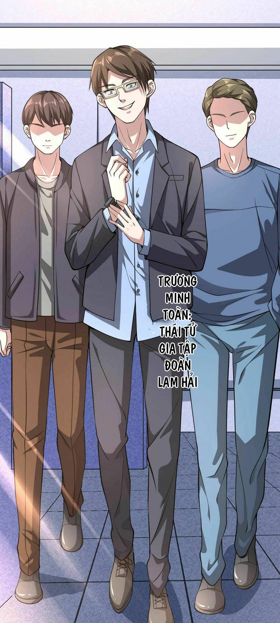Đô Thị Tà Vương: Chapter 3