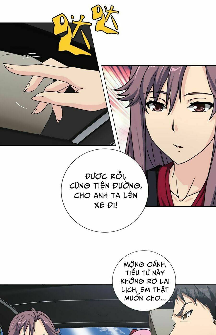 Hộ Hoa Cao Thủ Tại Đô Thị: Chapter 1