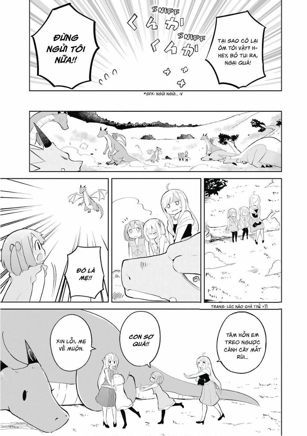 Slime Taoshite 300-Nen, Shiranai Uchi Ni Level Max Ni Natteshimatta: Chapter 12