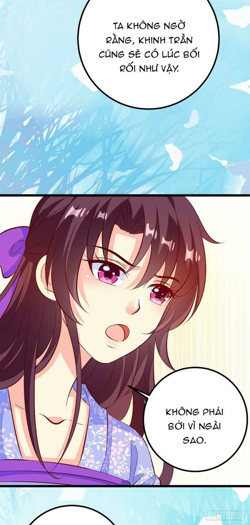 Đế Hoàng Chi Thần Y Khí Phi: Chapter 45