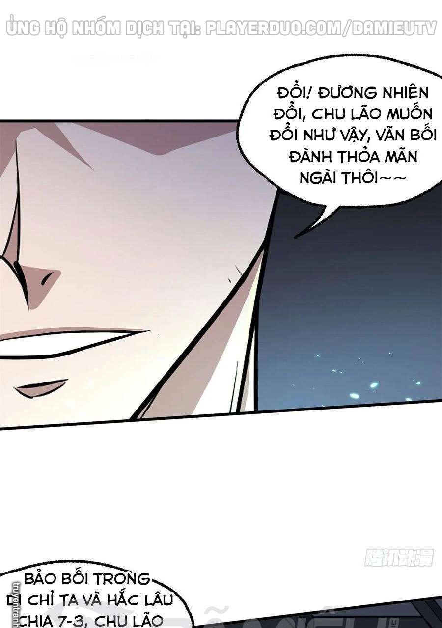 Thú Nhân: Chapter 222