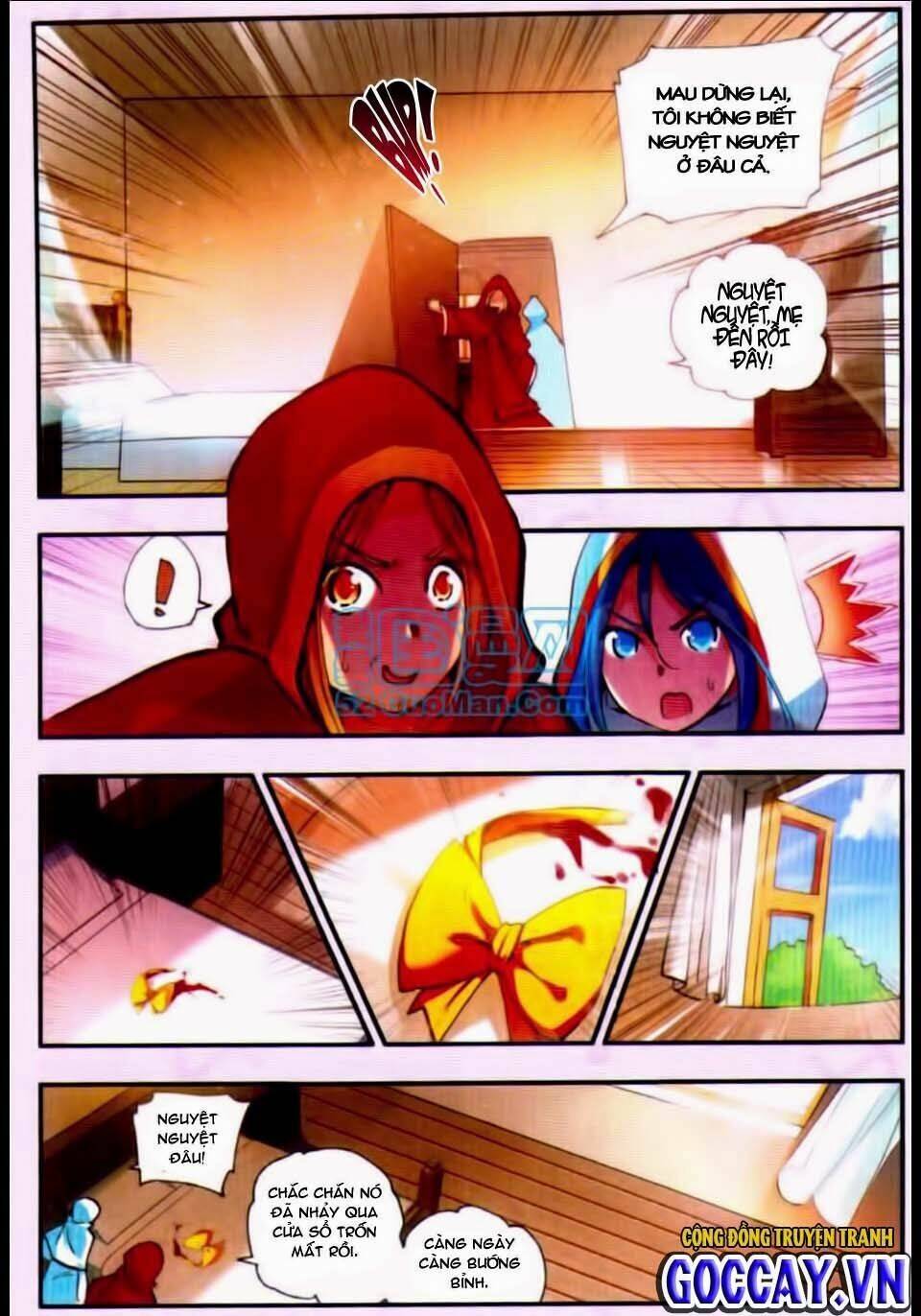 Thiện Lương Tử Thần: Chapter 24