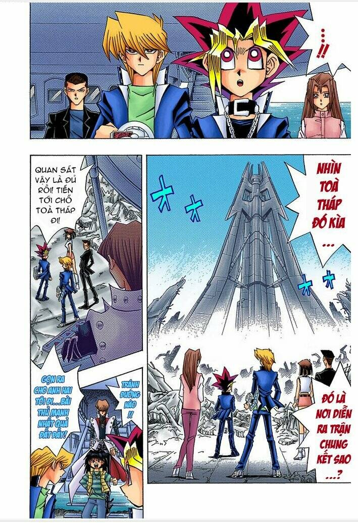 Vua Trò Chơi Full Màu: Chapter 238