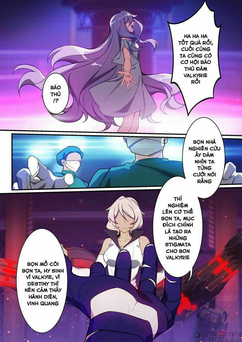 Băng Hoại 3Rd: Chapter 90