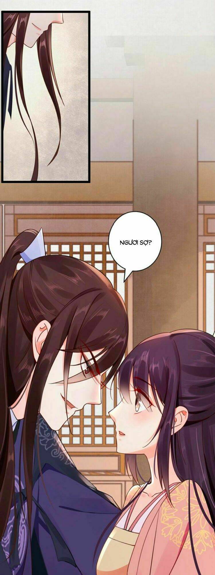 Hoạn Phi Hoàn Triều: Chapter 4