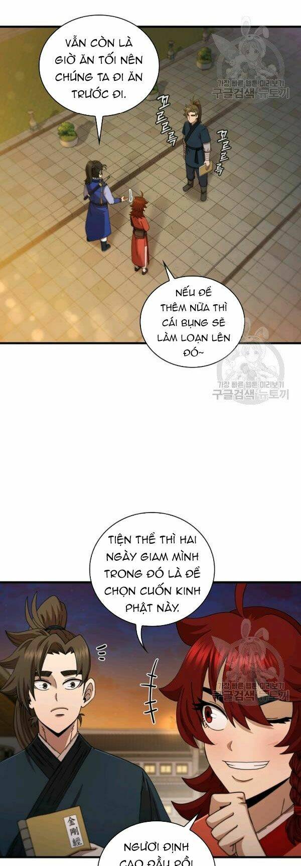 Thân Thủ Đệ Nhất Kiếm: Chapter 65