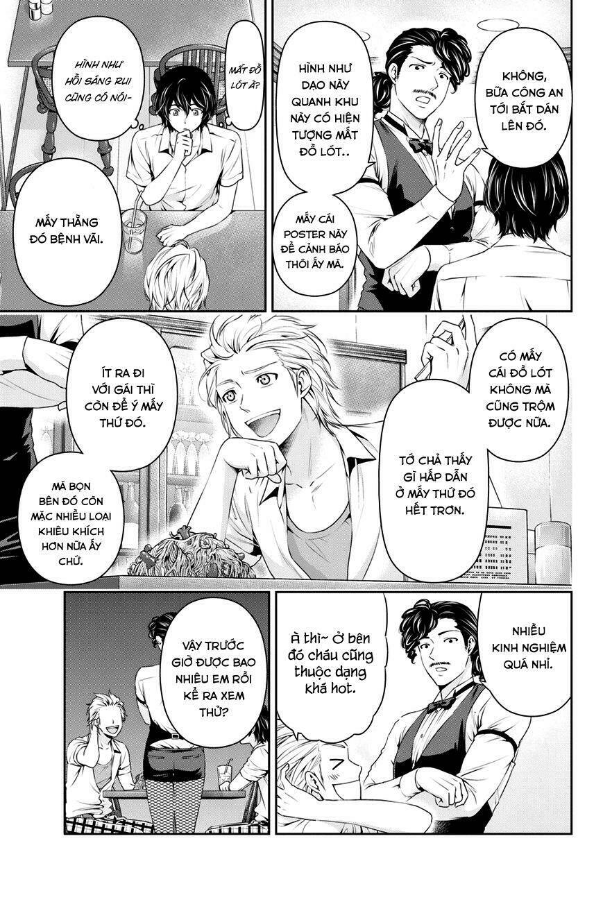 Bạn Gái Chung Nhà: Chapter 29