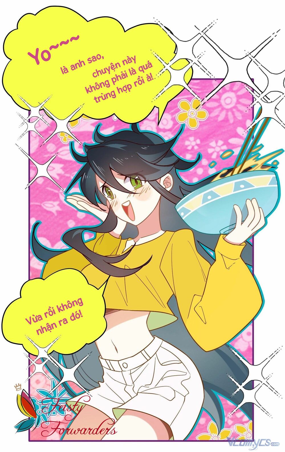 Nữ Phụ Như Tôi Cũng Có Ngày Ra Mắt: Chapter 42