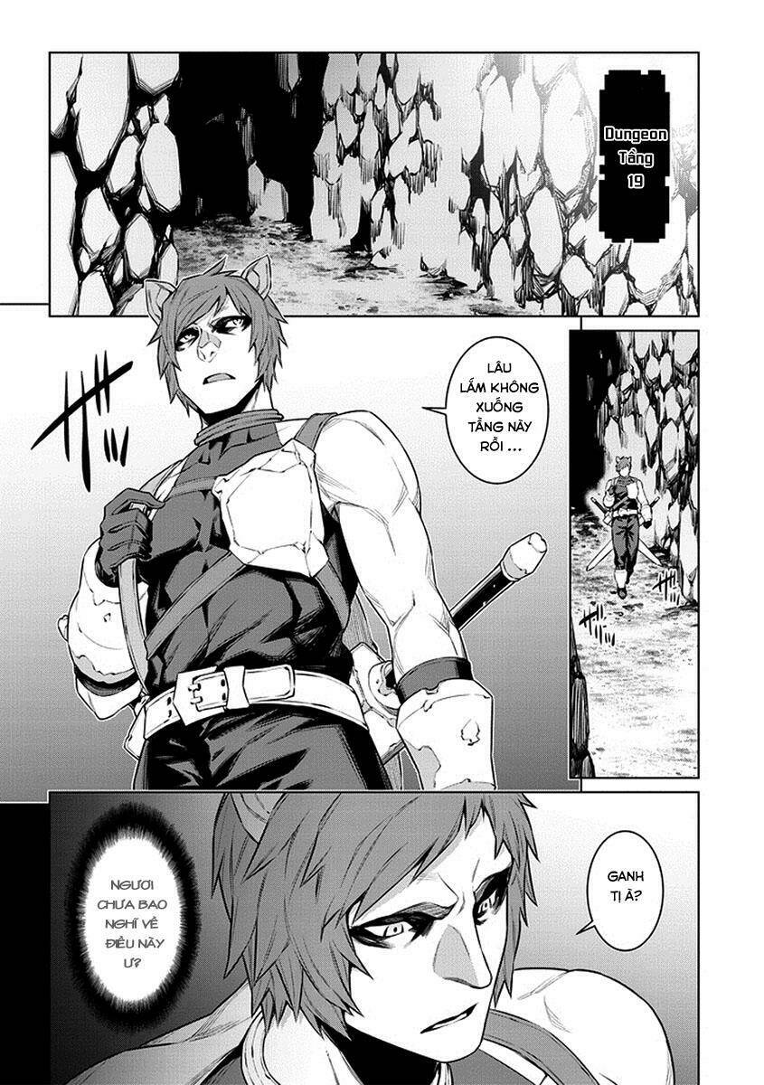 Dungeon Ni Deai O Motomeru No Wa Machigatte Iru Darou Ka: Chapter 33