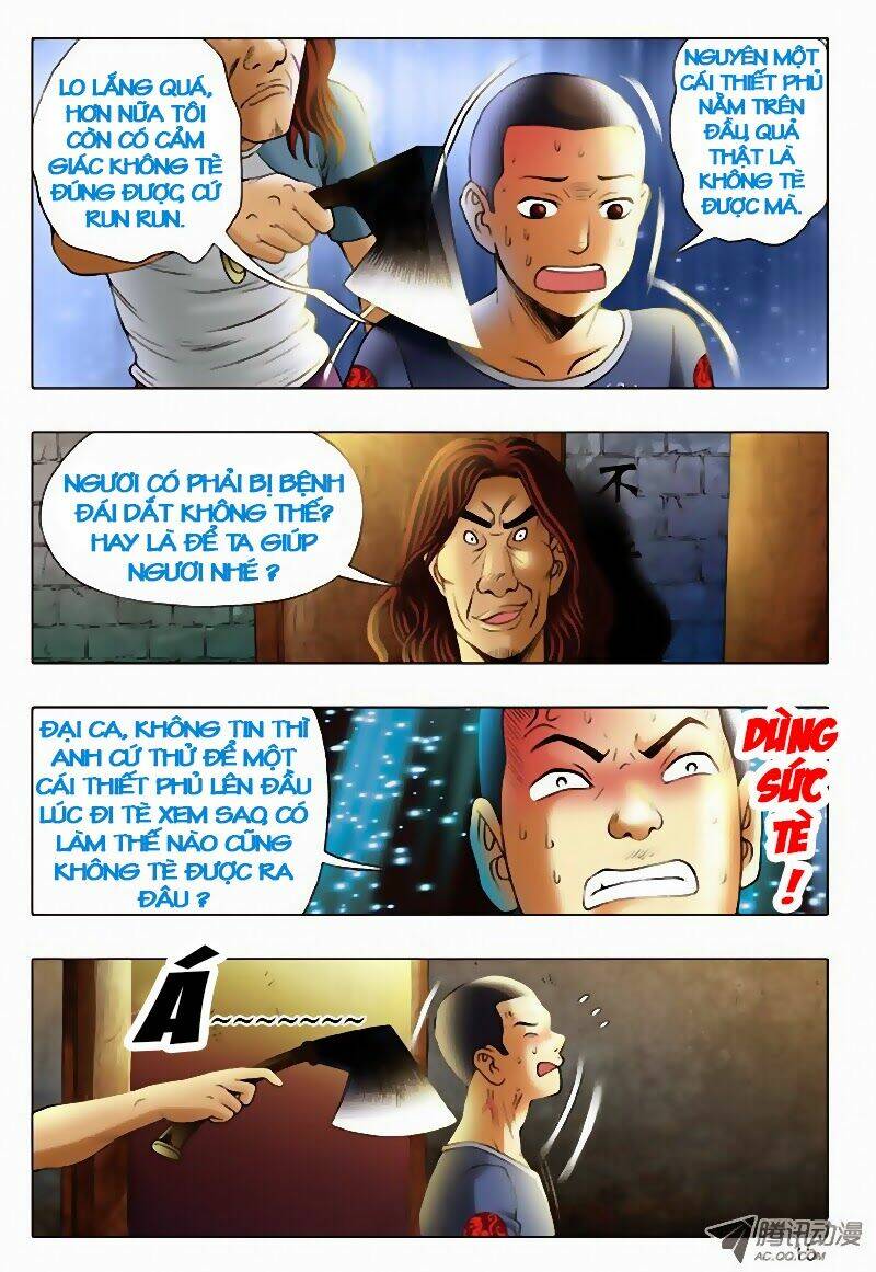 Trung Quốc Kinh Ngạc Tiên Sinh: Chapter 64