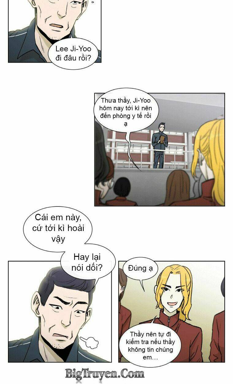 Anh Ấy Là Nữ Sinh Cấp 3: Chapter 23