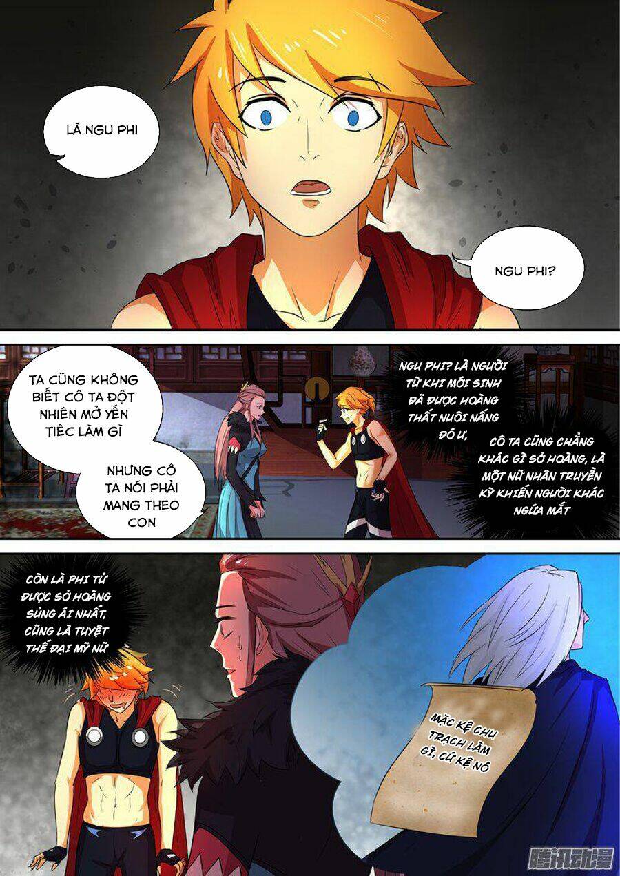 Chí Tôn Chư Thiên: Chapter 62