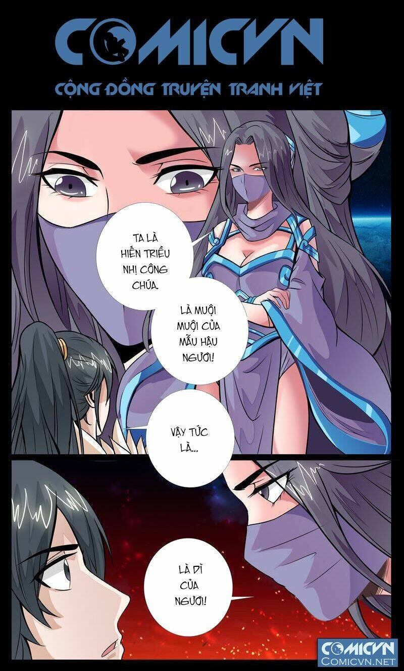 Long Phù Chi Vương Đạo Thiên Hạ: Chapter 48