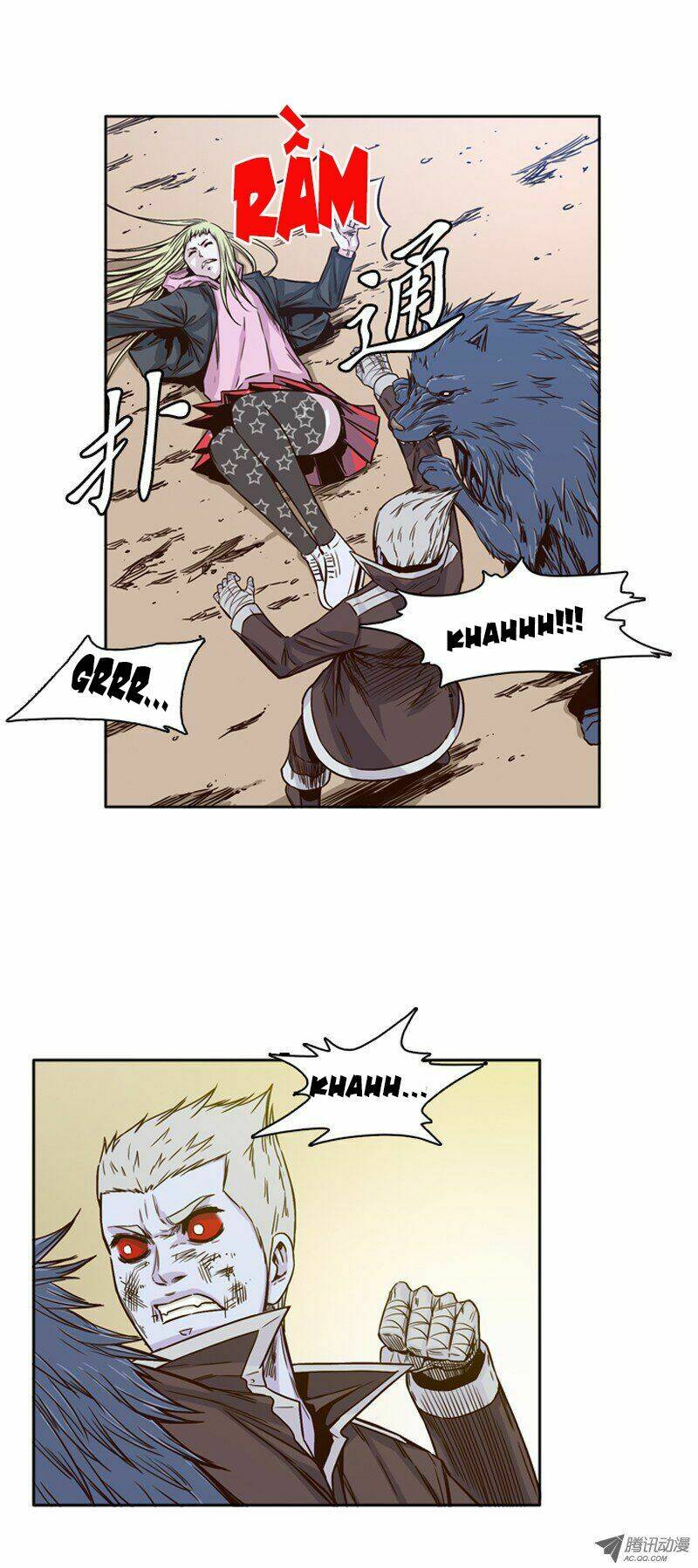 Vua Của Vong Linh: Chapter 91