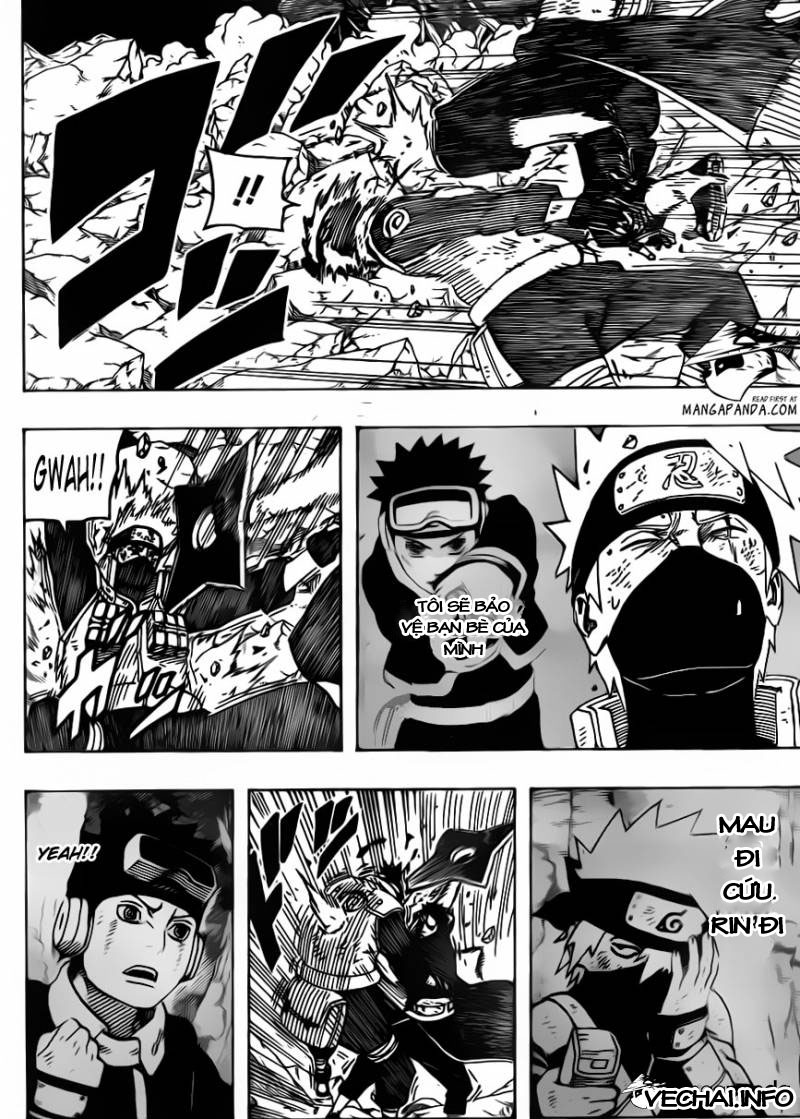 Naruto: Chapter 608