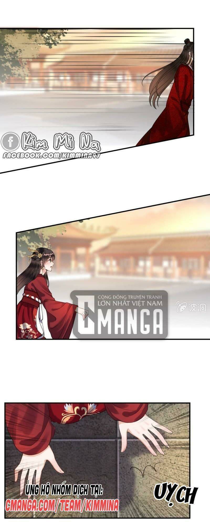 Vương Gia Kiêu Ngạo Quá Khó Cua: Chapter 101