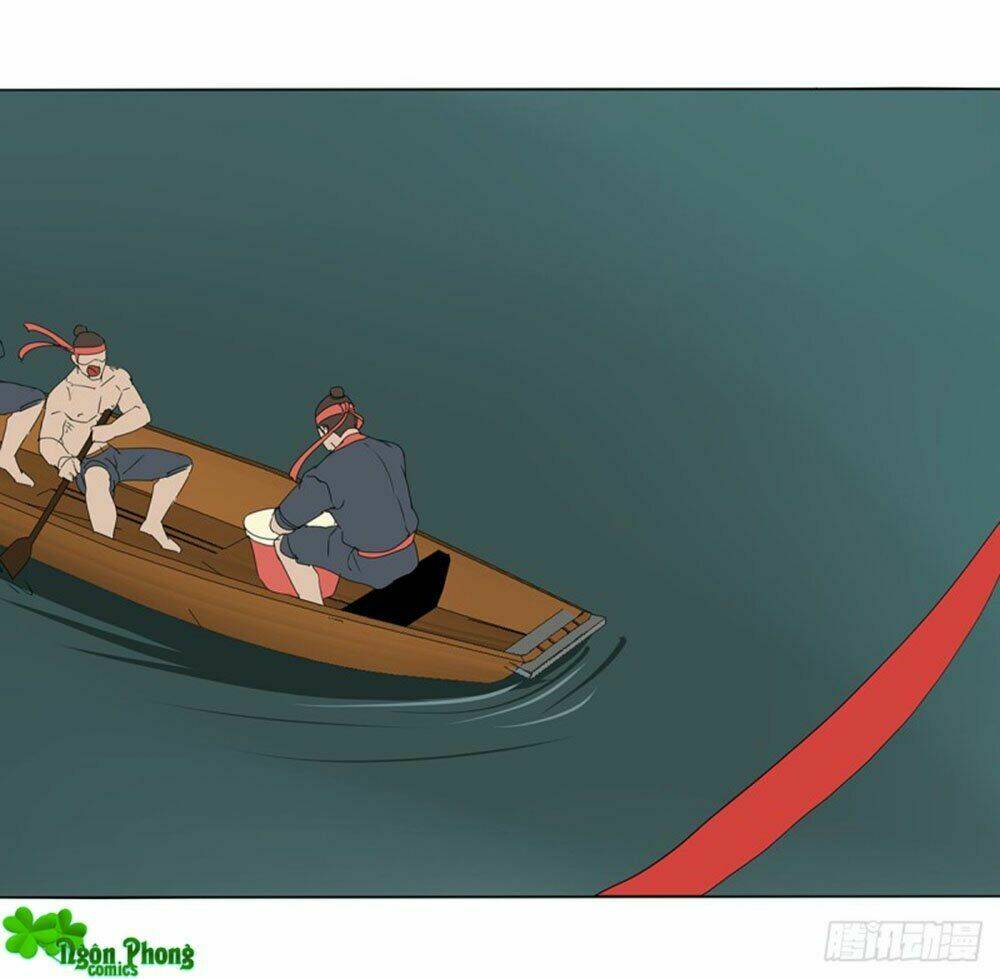 Hỏa Hồ: Chapter 29