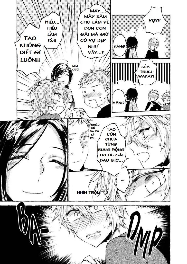 Vợ Tôi Là Hinako!: Chapter 1