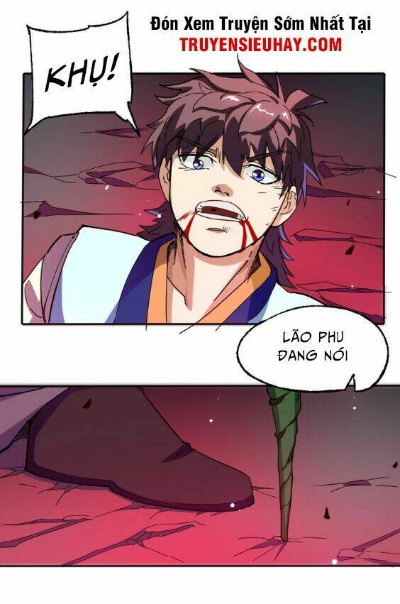 Thiên Mệnh Cửu Tinh: Chapter 2