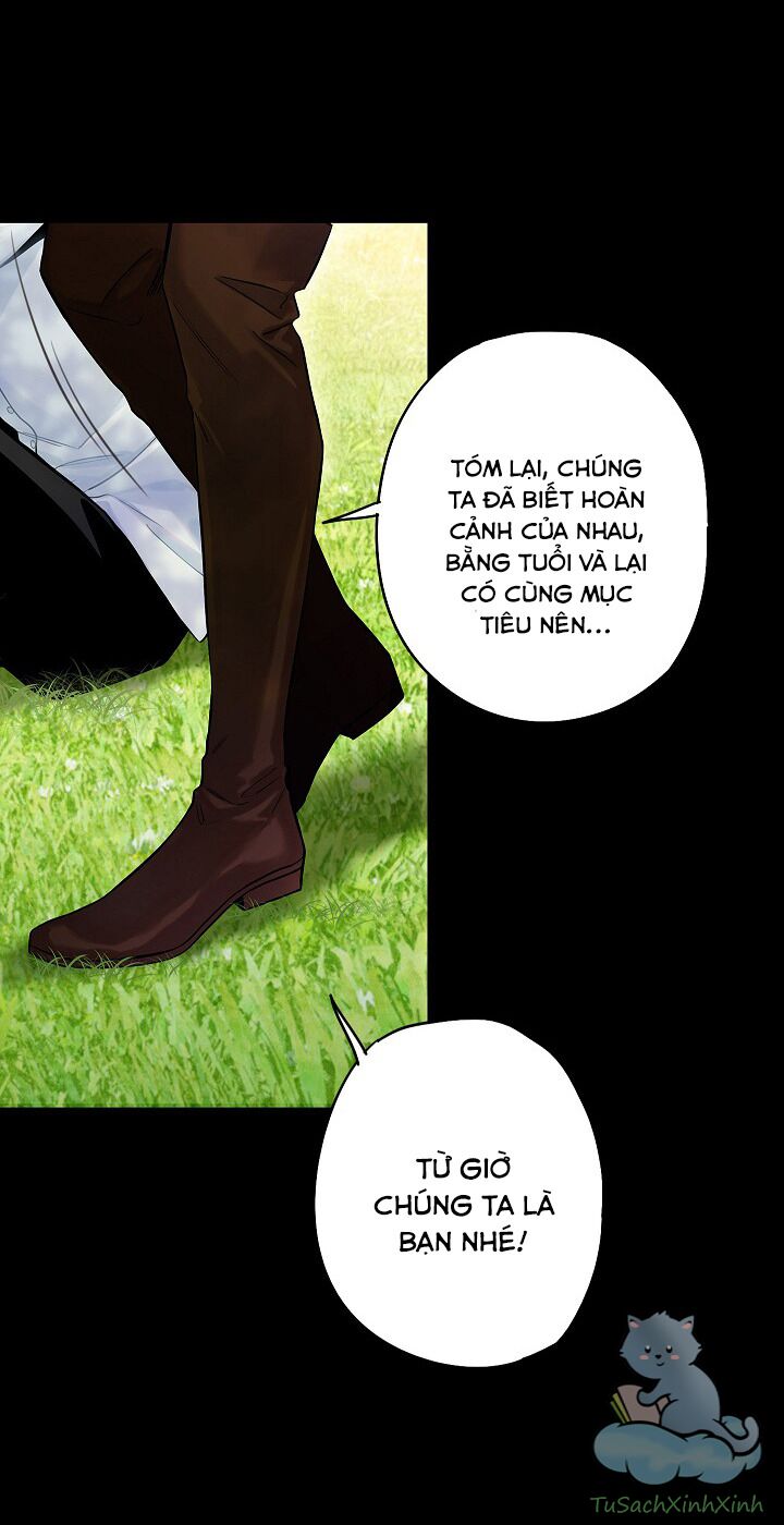 Tồn Tại Với Tư Cách Là Vợ Của Nam Chính: Chapter 202