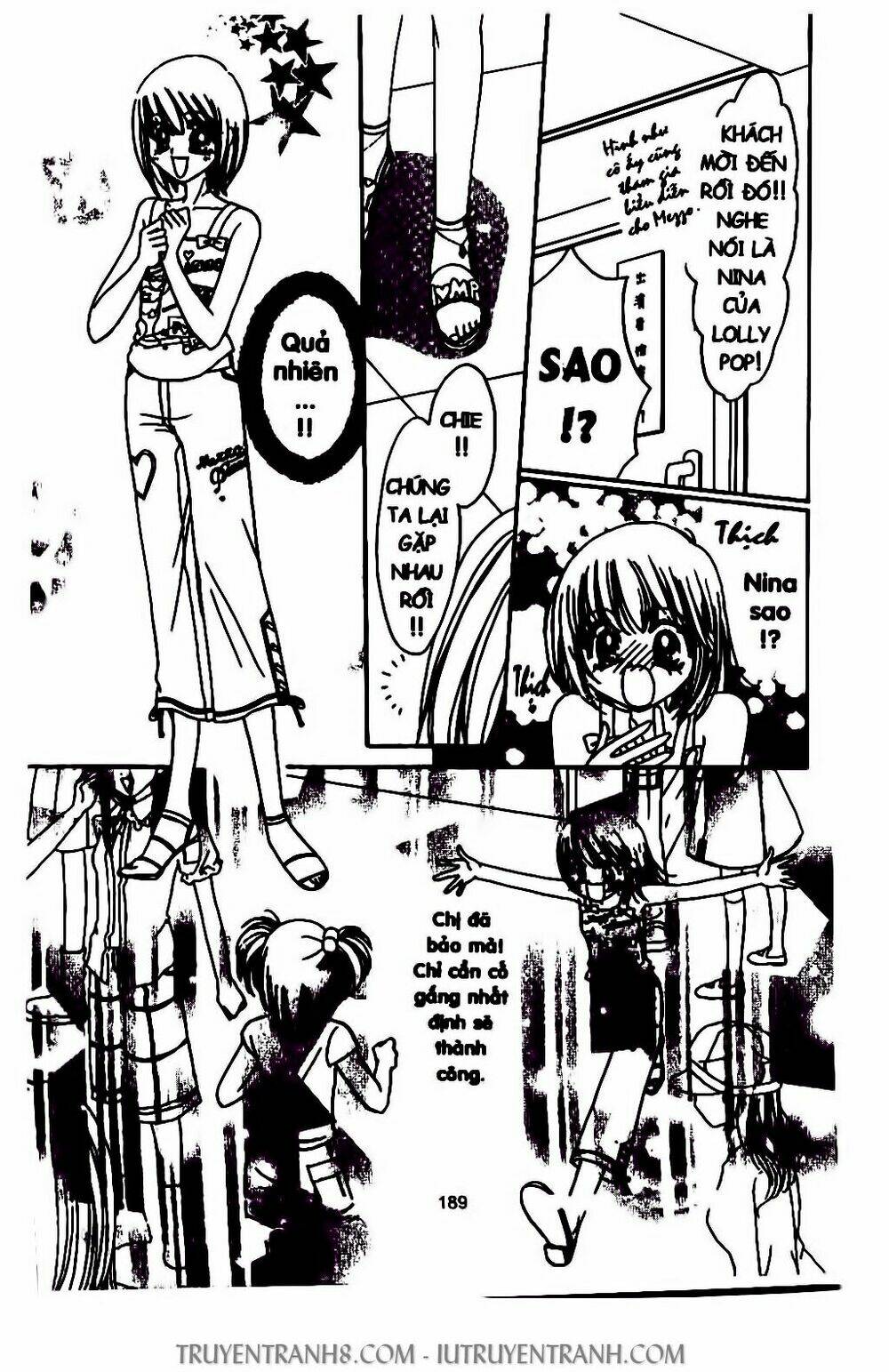 Bộ Sưu Tập Lọ Lem: Chapter 36