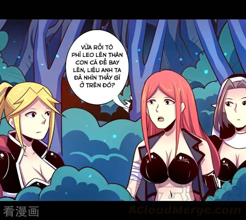 Ta Không Phải Là Npc: Chapter 98