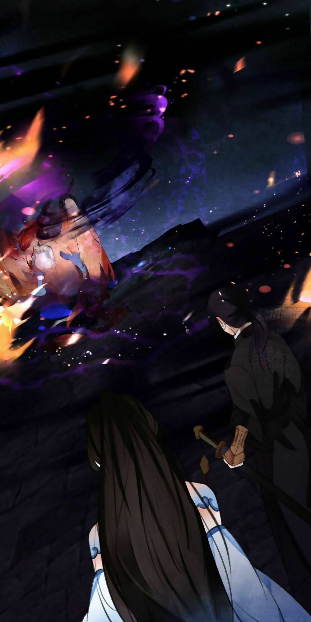 Giấc Mộng Nam Triều: Chapter 24