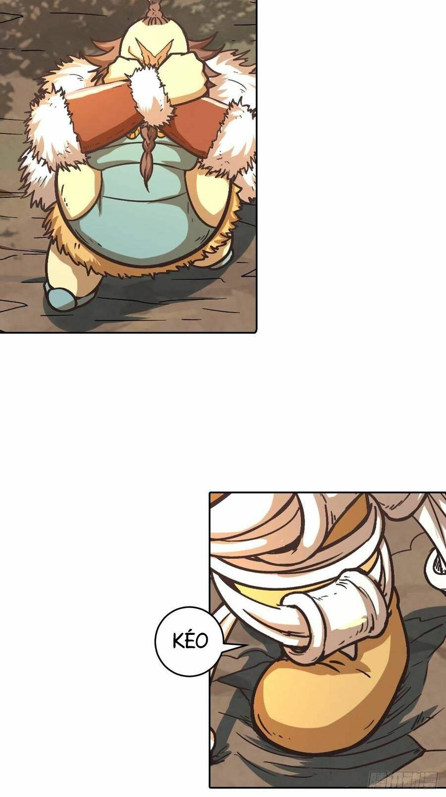 Người Nguyên Thủy Mạnh Nhất: Chapter 76