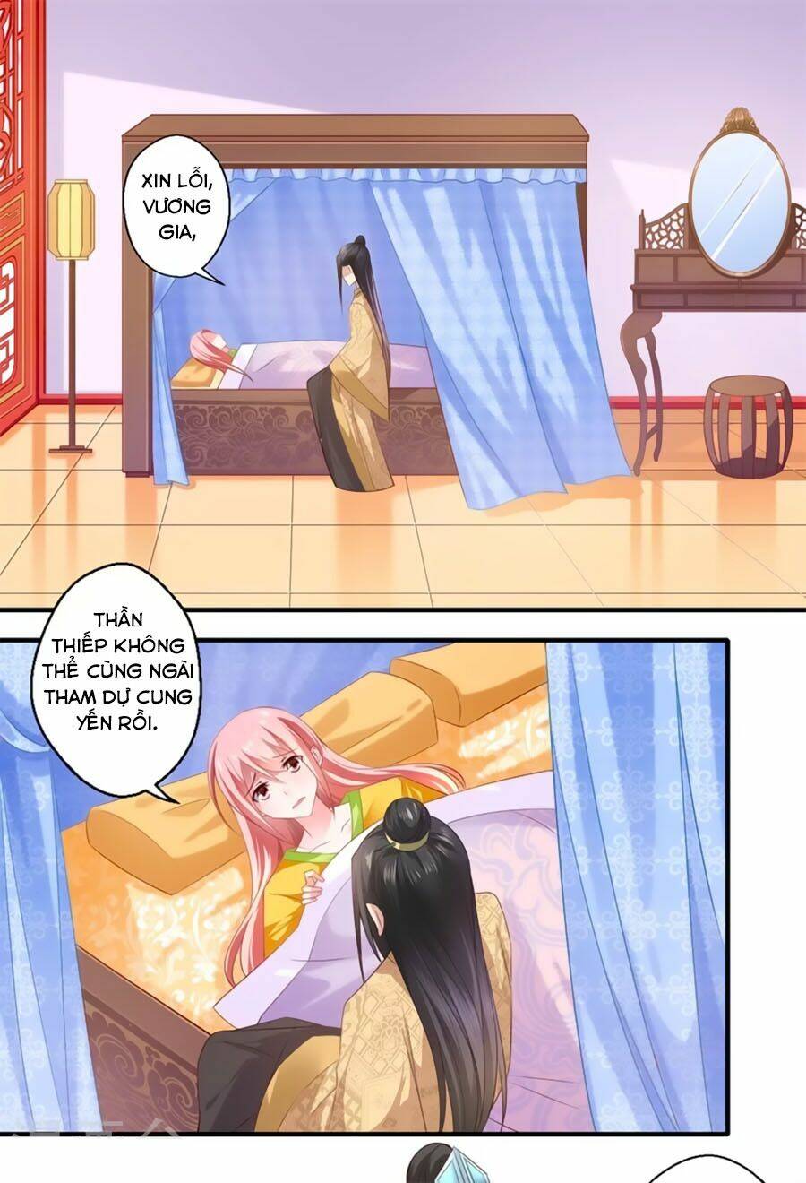 Khuynh Thế Y Phi Muốn Bỏ Chồng: Chapter 81