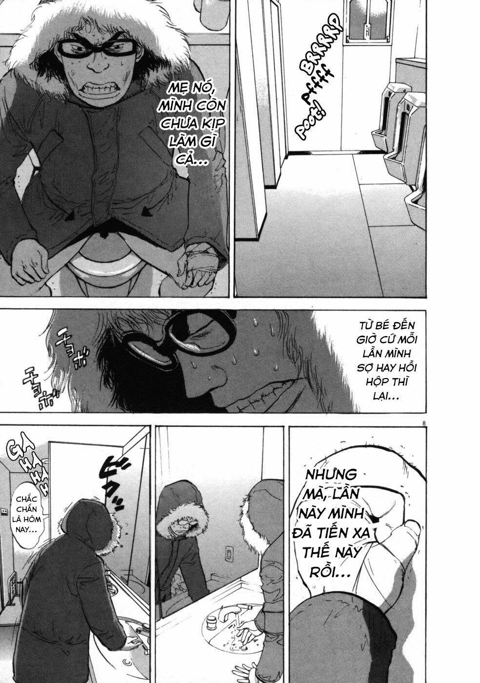 Boy On The Run: Chapter 43